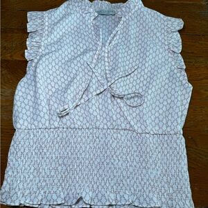 NWOT Paper Crane adorable summer top size XS💫🌟
